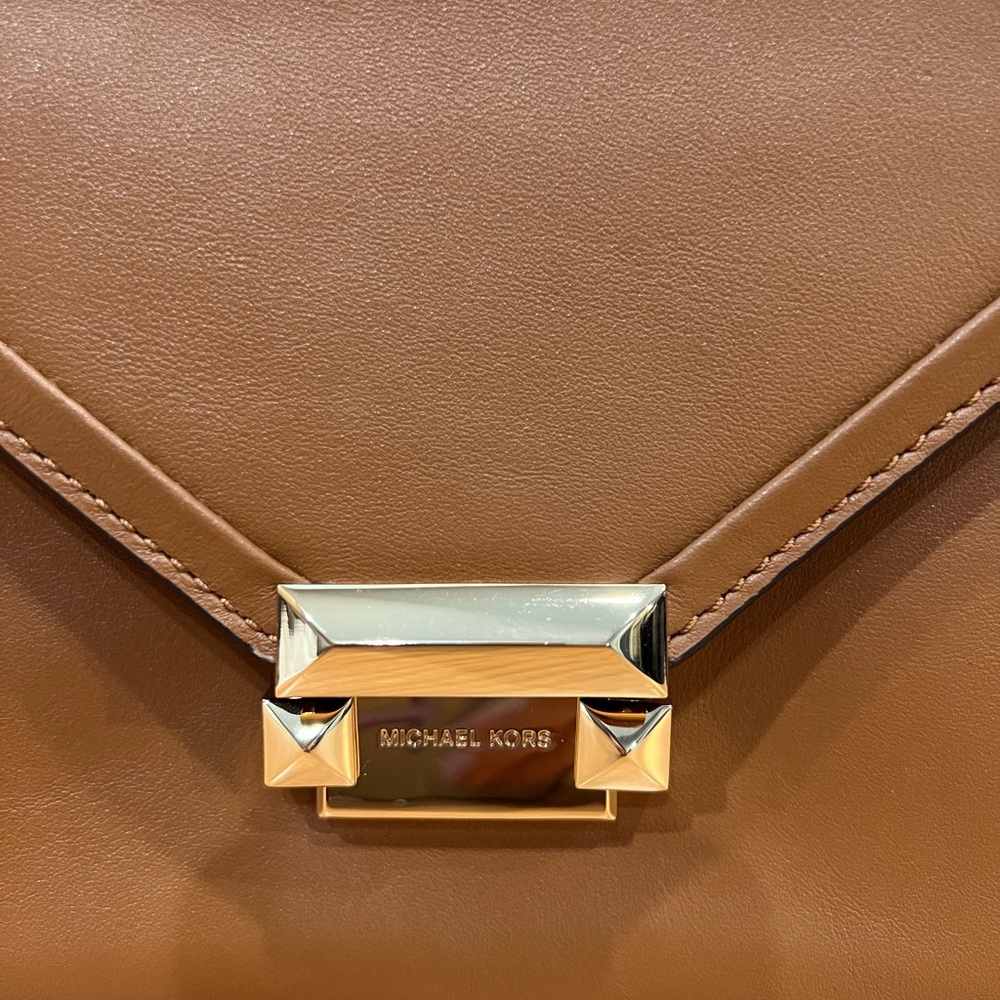 Michael Kors Brown Handbag - Picture 3 of 6